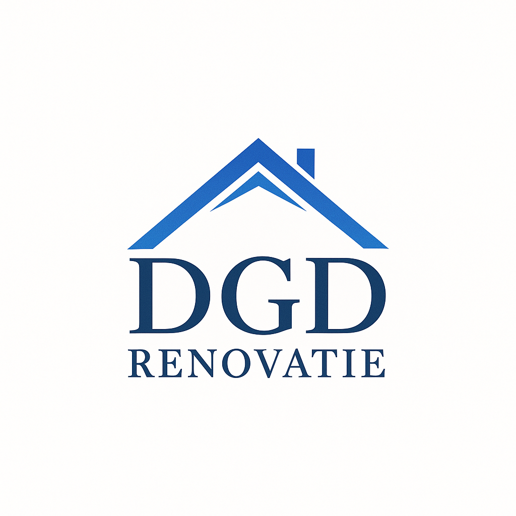 DGD Renovatie Logo